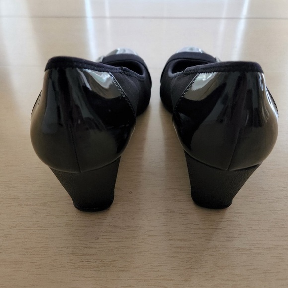 Anne Klein Sport Tatum Wedge Pump - Picture 6 of 6